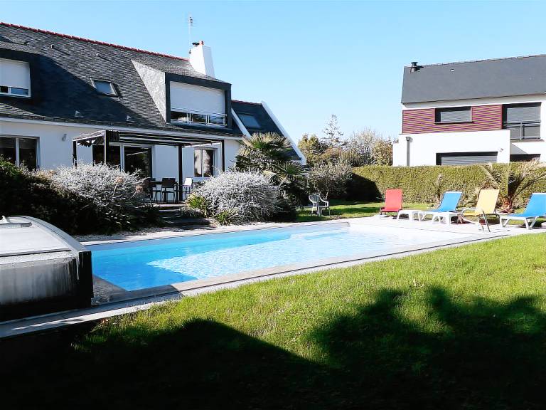 Maison de vacances Damgan