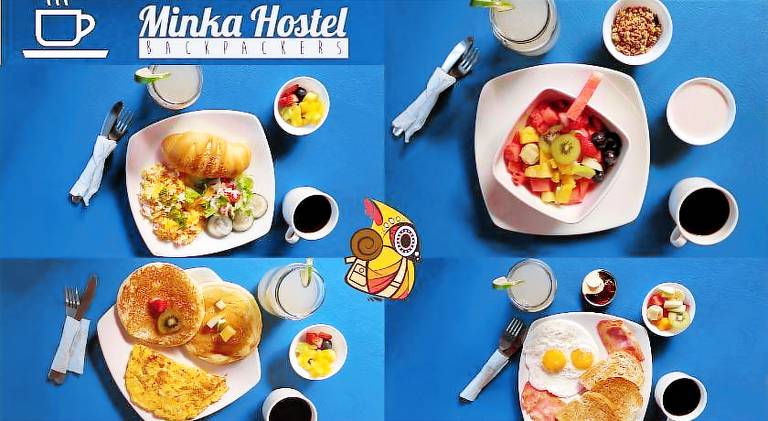 Minka Hostel — photo 4