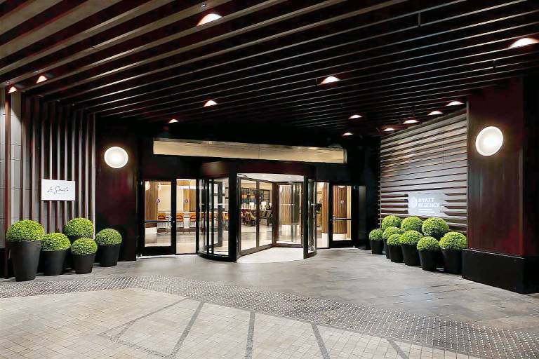 Hyatt Regency San Francisco Downtown SOMA — photo 5