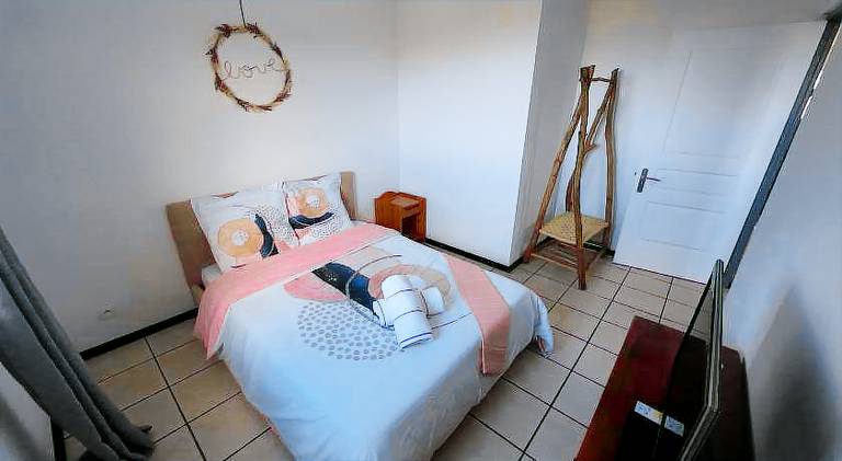 Maison de vacances Entre-Deux