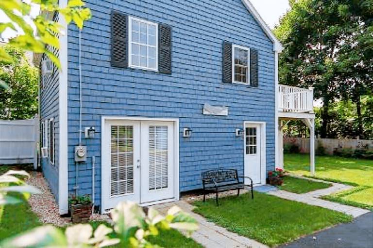 Cabin Kennebunk