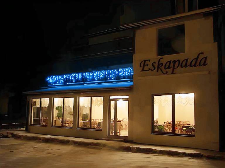 Eskapada in Szklarska Poreba