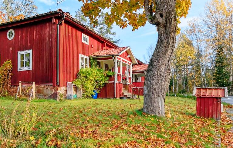 Ferienhaus in Örebro län, Kopparberg f&uuml;r max. 4 Personen