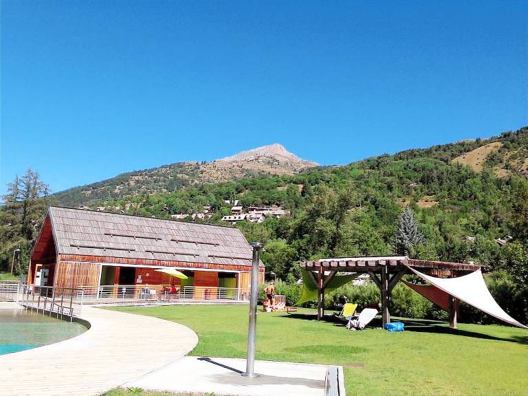 Maison de vacances Chantemerle