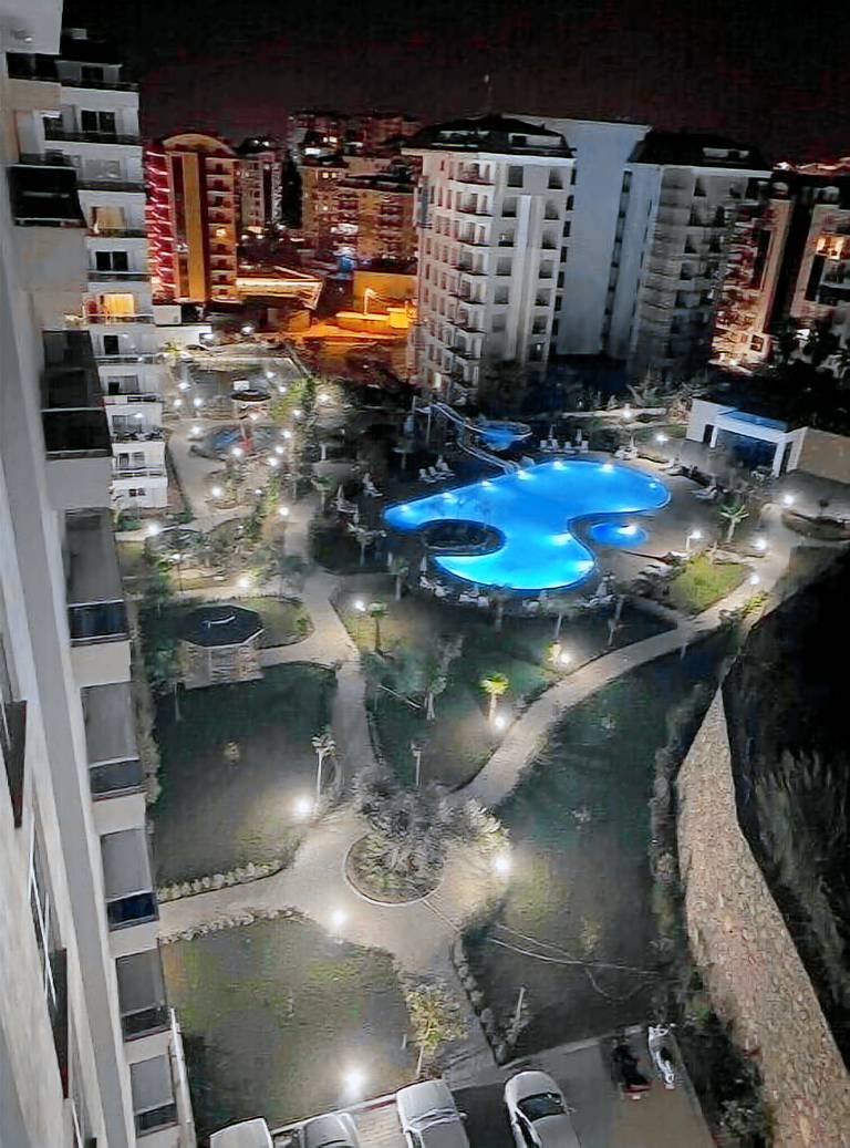 Appartement Avsallar Mahallesi