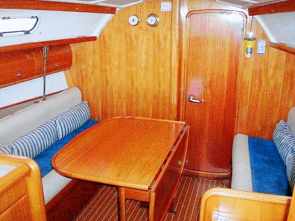 Hausboot Preveza