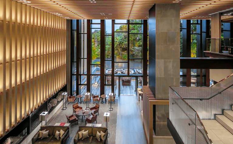 Four Seasons Hotel Kyoto — photo 2
