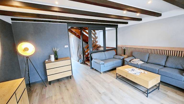 Ferienhaus mit Hund in Bensersiel f&uuml;r max. 4 Personen