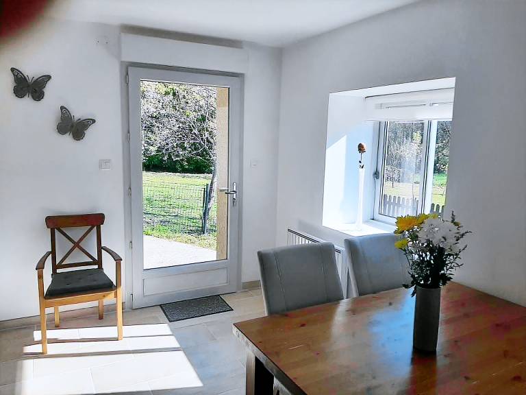 Gite with terrace, barbeque & garden | Pet-friendly — photo 5