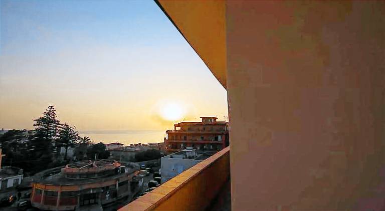 Rental apartment with 2 rooms for 4 persons in Ricadi