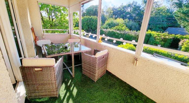 Holiday apartment with 2 rooms for 4 persons — photo 2