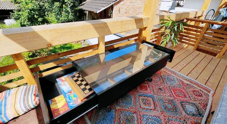 Holiday apartment with 2 rooms for 6 persons — photo 4