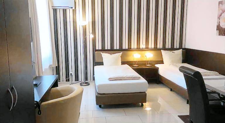 Cityhotel Ahlen Garni — photo 2