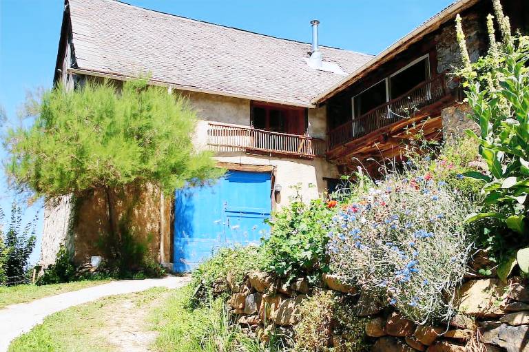 Chalet Moulis