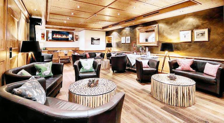 Hotel Tannbergerhof im Zentrum von Lech — photo 3