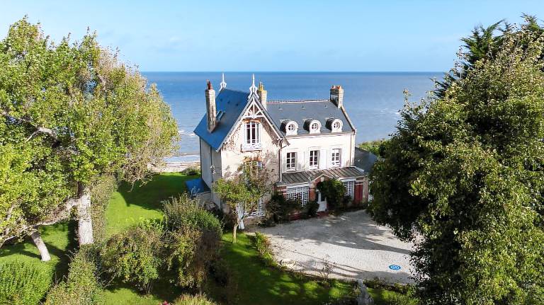 Maison de vacances  Grandcamp-Maisy