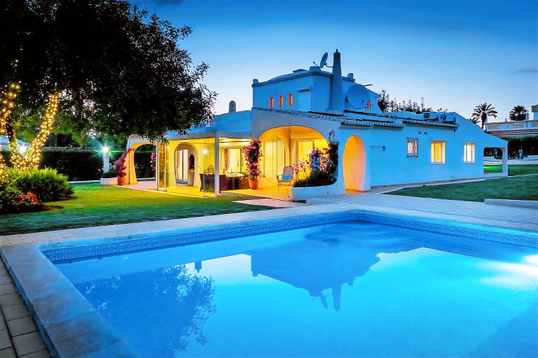 Villa  Quarteira