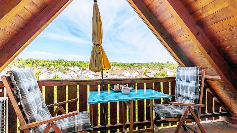 Ferienwohnung Mahlberg