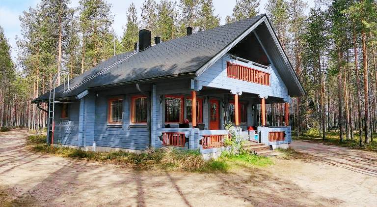 Vacation home with 2 rooms for 6 persons in Kuusamo