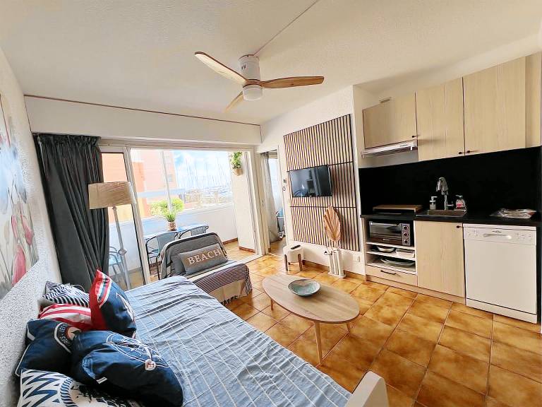 Appartement Leucate