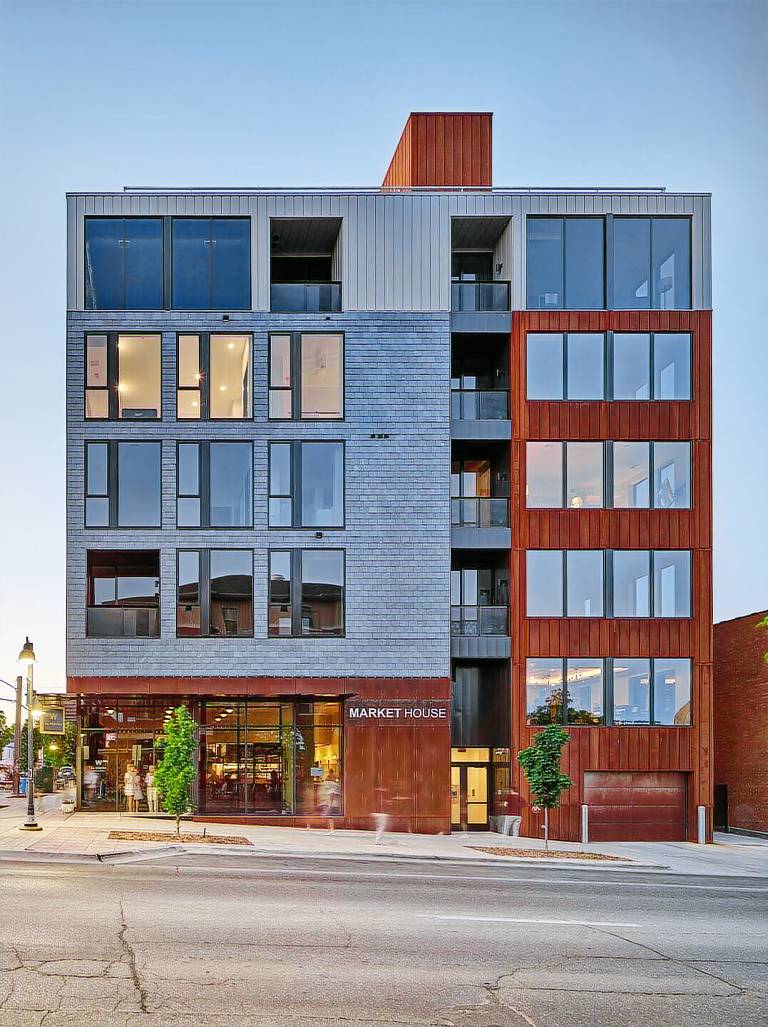 Condo Iowa City