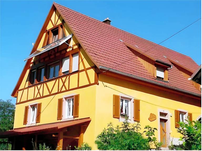 90 m&sup2; Ferienhaus