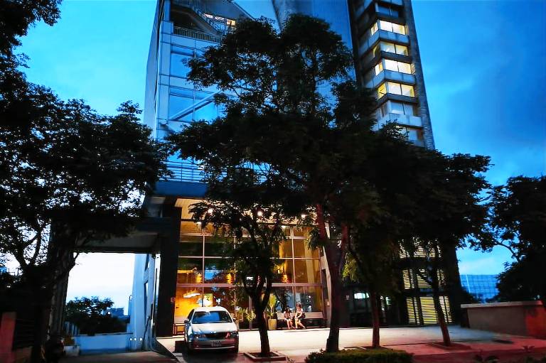 Bluewater Hotel Taoyuan