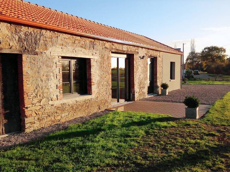 Maison de vacances  Port-Saint-Père