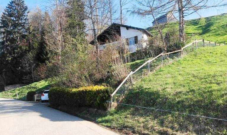 Ferienhaus Ebnat-Kappel