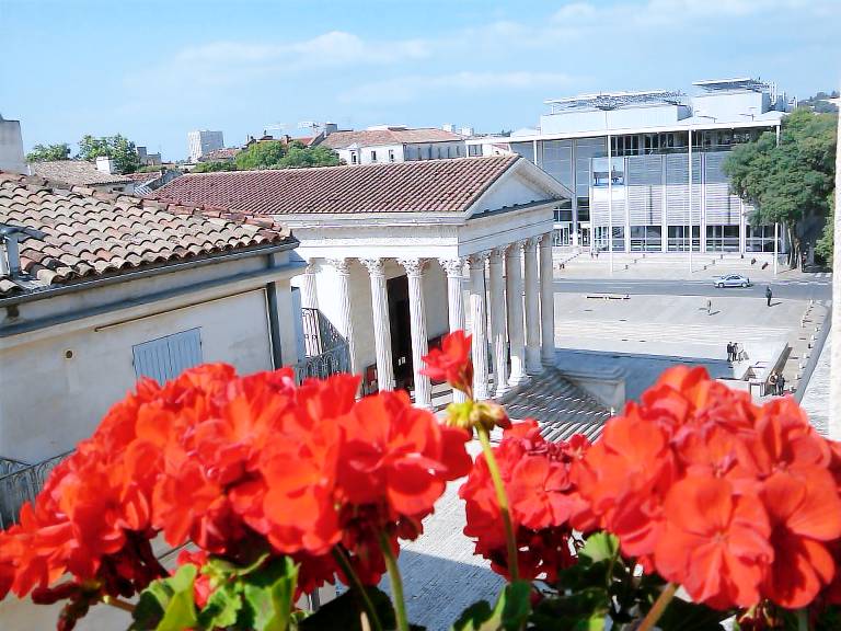 Ferienwohnung Nîmes