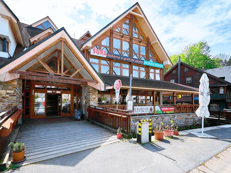 Ferienwohnung Rochlitz an der Iser