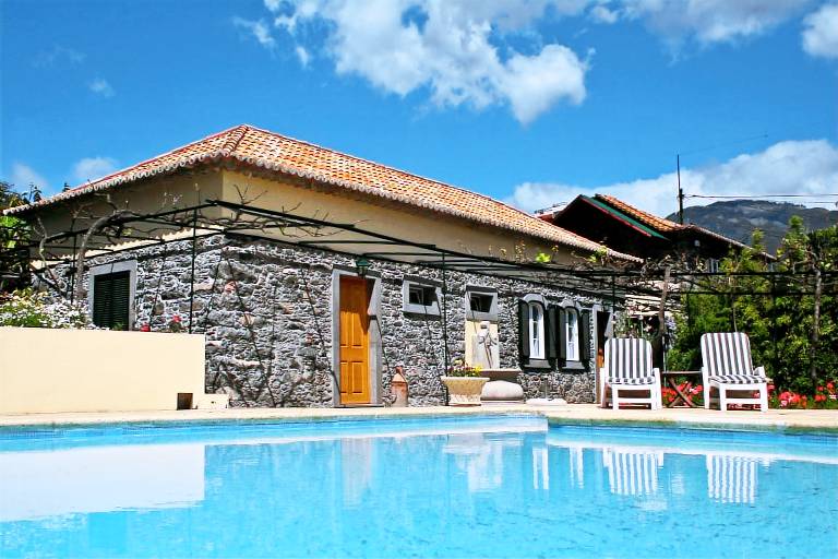 Stuga Funchal