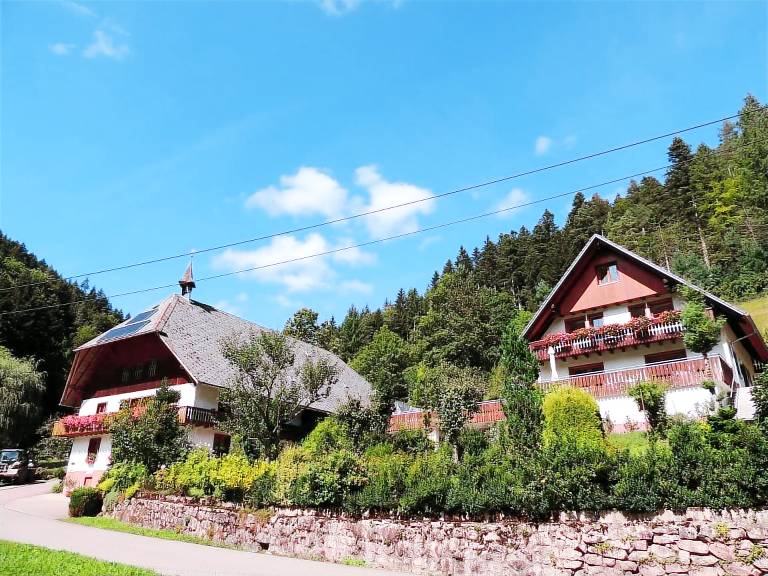 Ferienwohnung in Hornberg, Schwarzwald, Deutschland