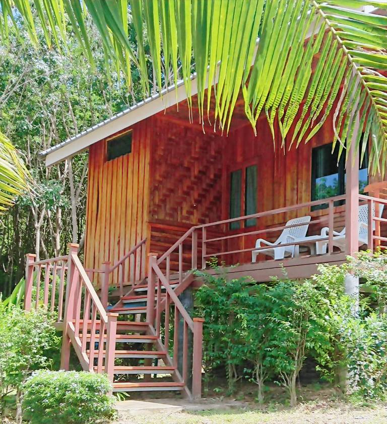 Bungalov  Ko Lanta Yai