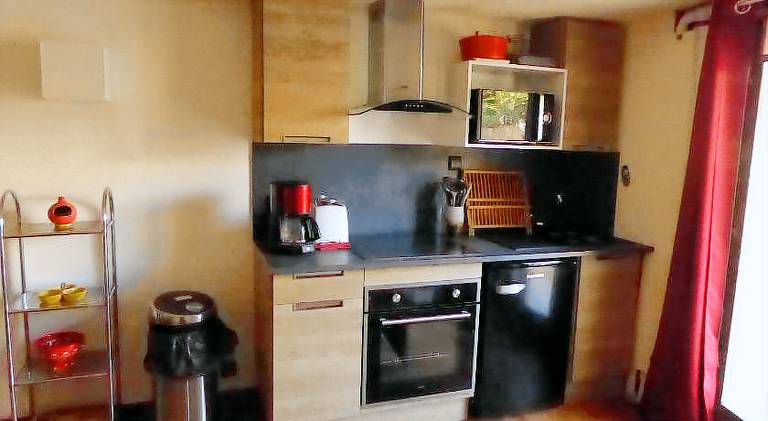 Les Pucines T2 bas de villa — photo 4