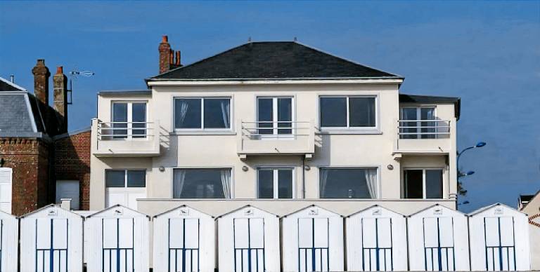 Villa  Le Crotoy