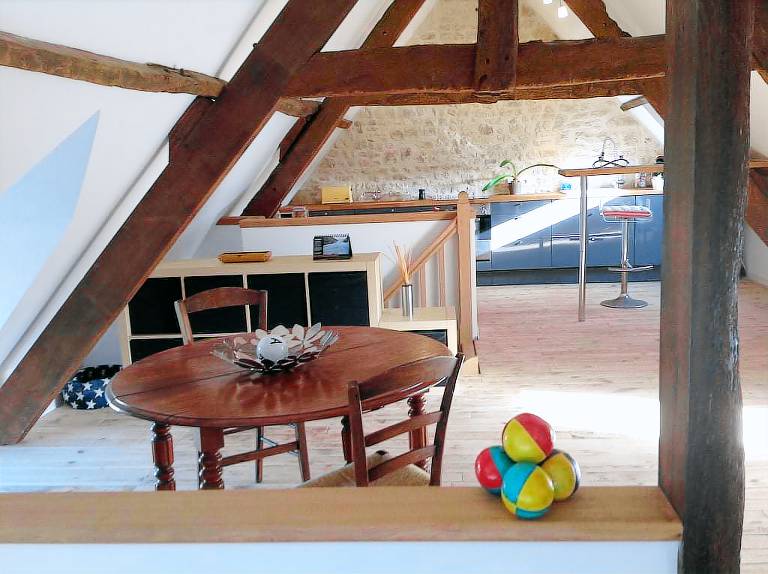 Appartement Vierville-sur-Mer