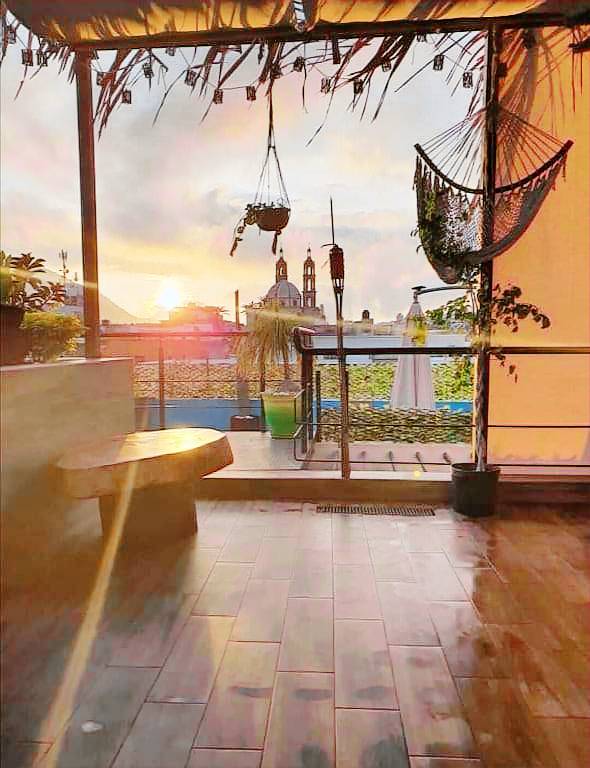 Aparthotel Tepic