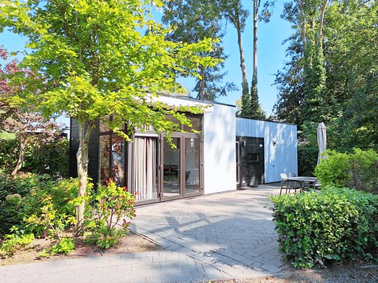 Chalet with 2 bedrooms and a terrace