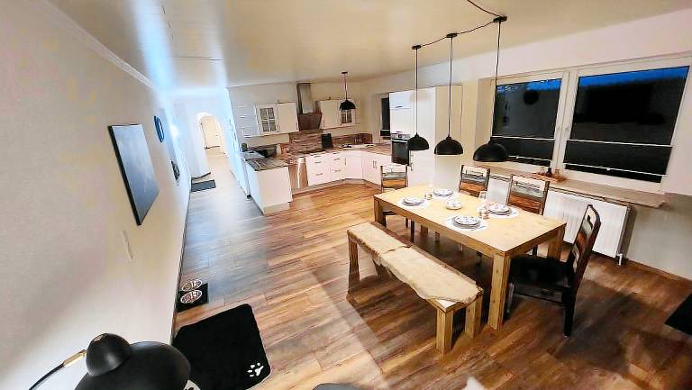 Ferienwohnung Westerhever