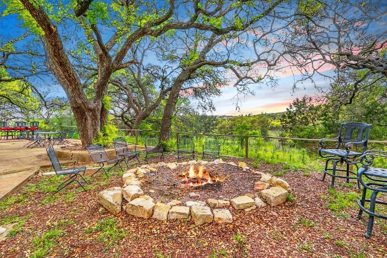 Lighthouse Hill Ranch - Brown House in Blanco, TX