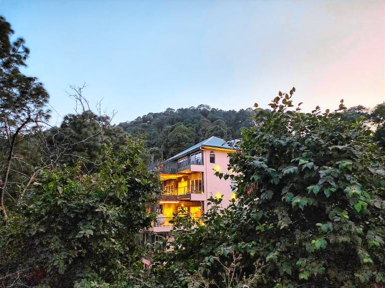 The Hamilton Kasauli in Solan