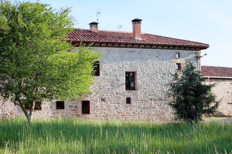 Casa Aguilar de Campoo