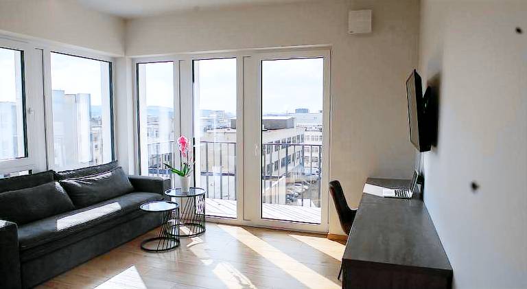 Holiday apartment with 1 room for 4 persons — photo 2