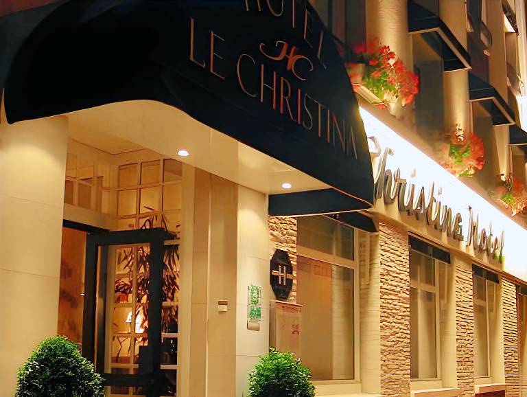 Logis - Le Christina in Vierzon