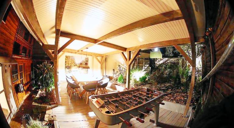 Ferienhaus  Bad Salzschlirf