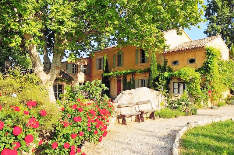 Ferienhaus  Bonnieux