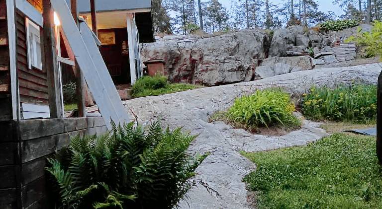 Chalet with garden, sauna & pool — photo 4