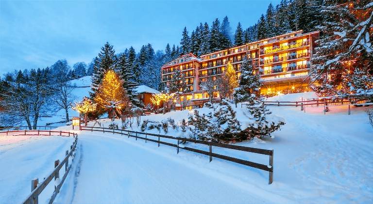 Beausite Park Hotel — photo 4