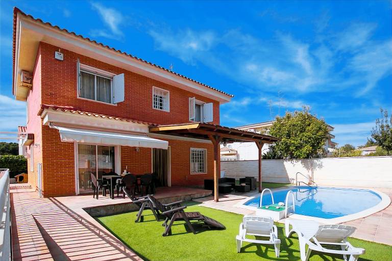 Villa La Pineda